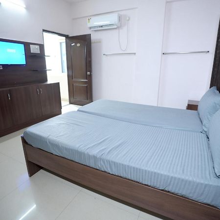 Hostel Olive Atnest Pg Hajdarábád Exteriér fotografie